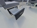 Beneteau Swift Trawler 35 exterior flybridge cooler fridge